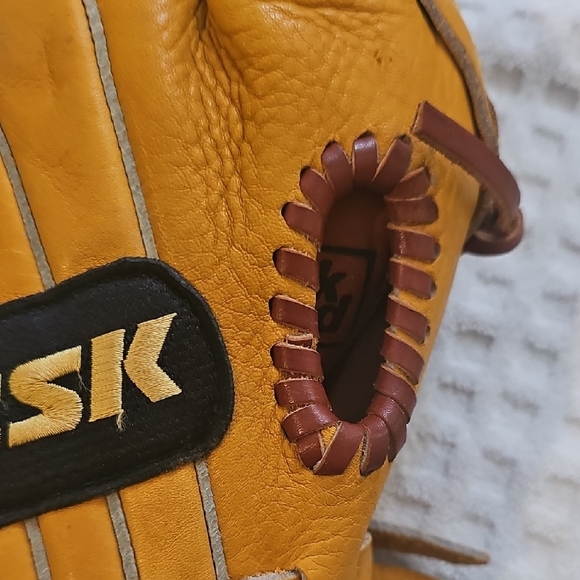SSK Supersoft SST - 12 Baseball Glove - Left Hand Glove - Picture 5 of 12